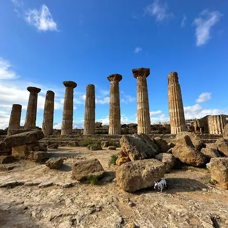 Akragaroom Maison d'hôtes