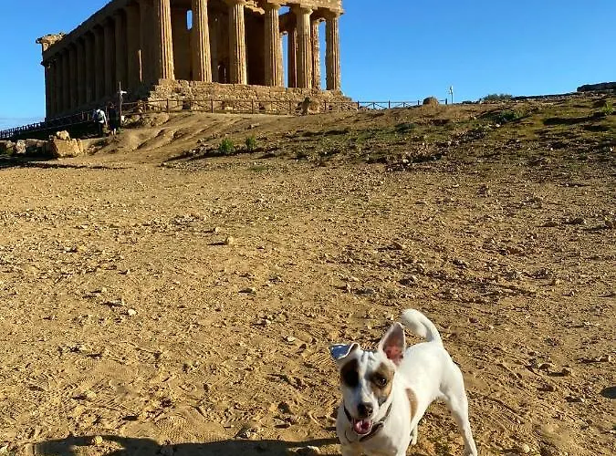 Konukevi Akragaroom Agrigento