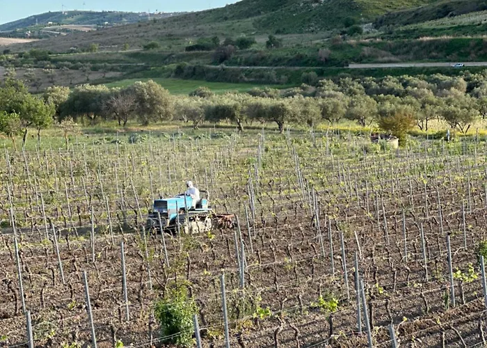 Konukevi Akragaroom Agrigento